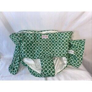 Smitten Baby 2in1 Shopping Cart Cover and High Chair Cover comfortable safe